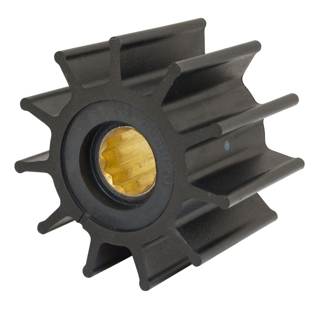 Johnson Pump 09-819B-9 F8B Impeller (Nitrile) | SendIt Sailing
