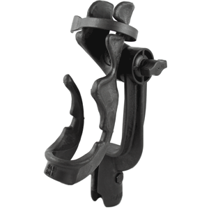 RAM Mount RAM-ROD 2000 Fishing Rod Holder with RAM-ROD Revolution Ratchet/Socket System (No Base) | SendIt Sailing