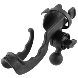 RAM Mount RAM-ROD 2000 Fishing Rod Holder with 1.5in Ball | SendIt Sailing