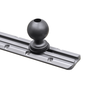 RAM Mount 1.5in Track Ball with T-Bolt Attachment | SendIt Sailing