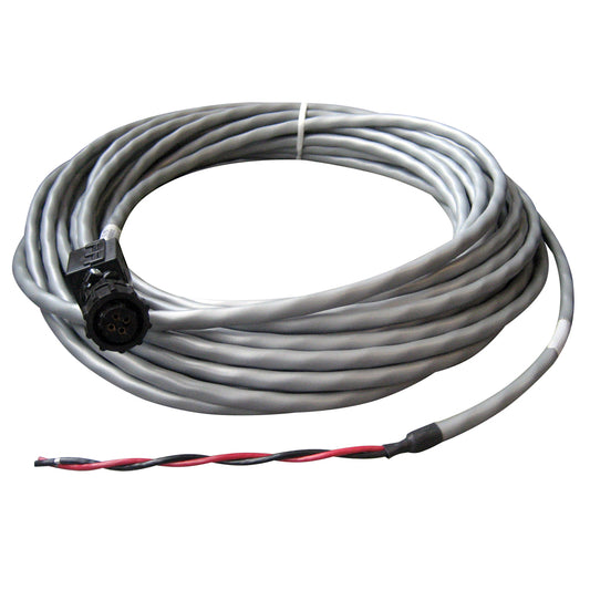 KVH Power Cable for TracVision 4, 6, M5, M7 & HD7 - 50ft | SendIt Sailing