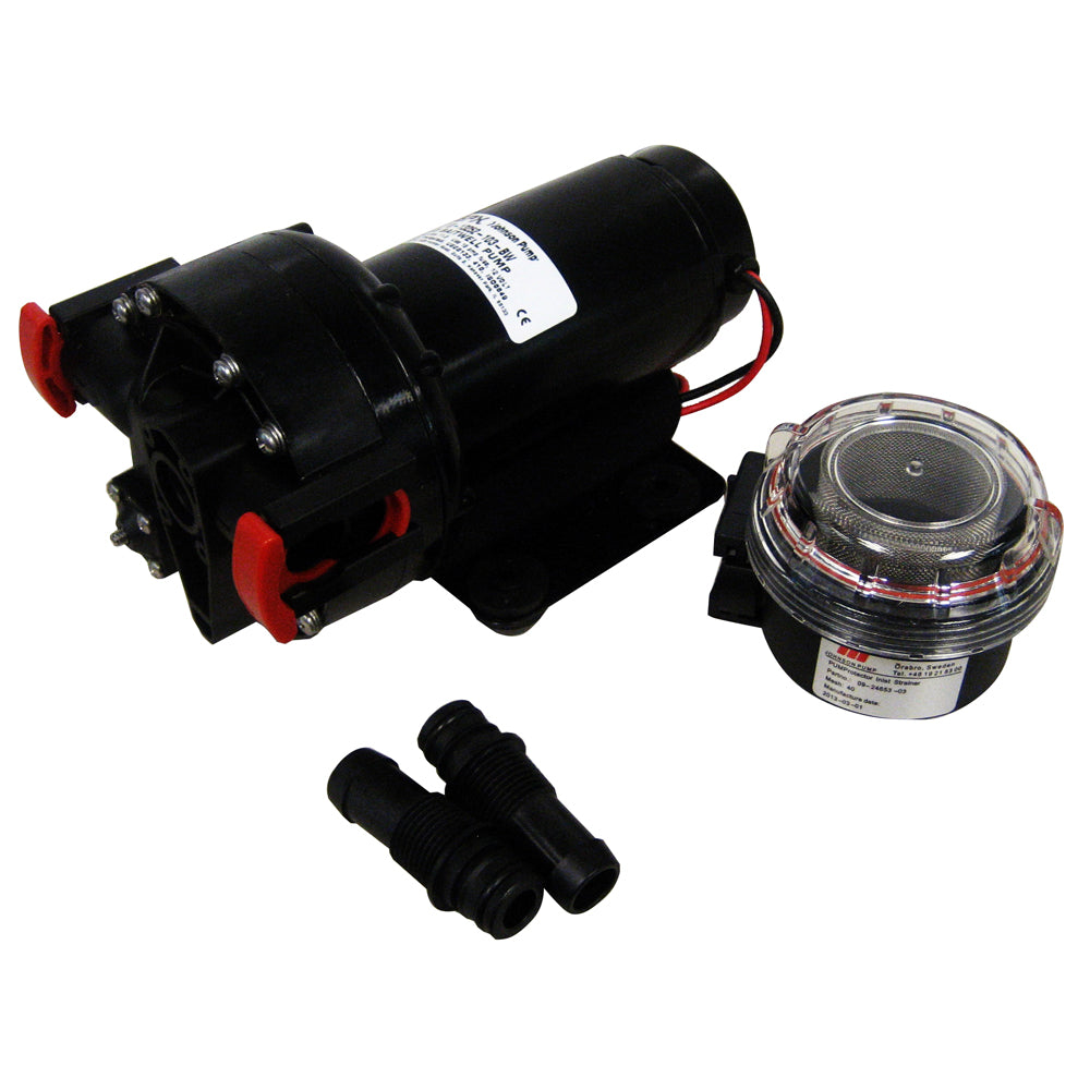 Johnson Pump Baitwell Pump - 4.0 GPM - 12V | SendIt Sailing