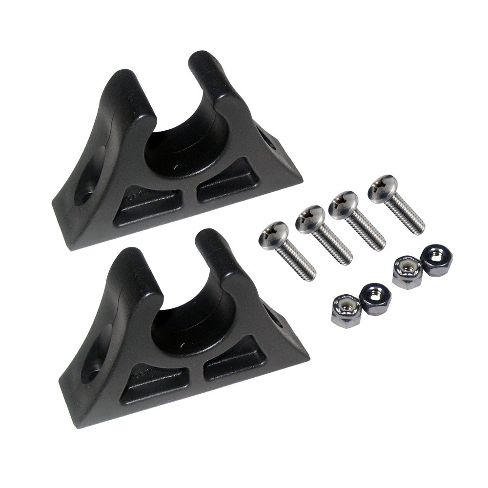 Attwood Paddle Clips - Black | SendIt Sailing