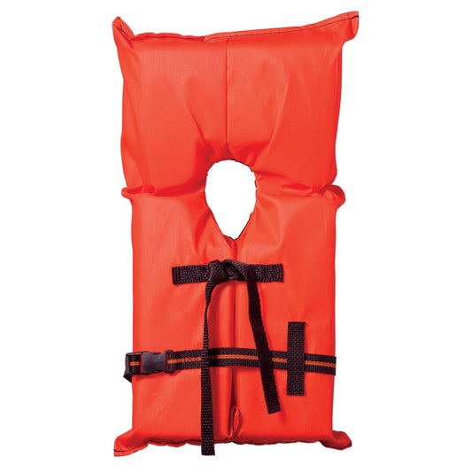 Kent Adult Type II Life Jacket - Oversized | SendIt Sailing