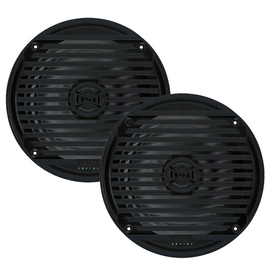 Jensen 6.5in MS6007BR Speaker - Black - 60W | SendIt Sailing