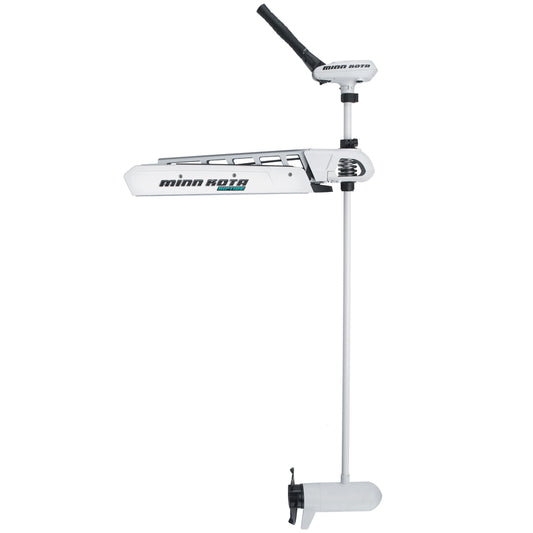 Minn Kota Riptide SF 112/HC/BG Saltwater Trolling Motor - 36V-112lbs-62in | SendIt Sailing