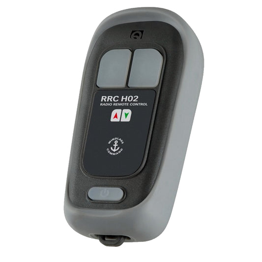 Quick RRC H902 Radio Remote Control Hand Held Transmitter - 2 Button | SendIt Sailing