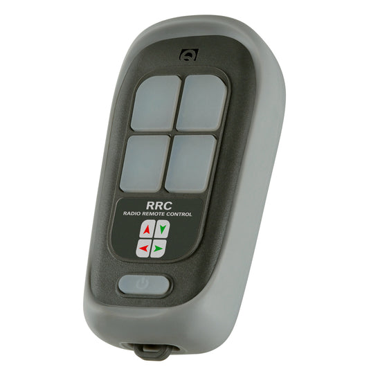 Quick RRC H904 Radio Remote Control Hand Held Transmitter - 4 Button | SendIt Sailing
