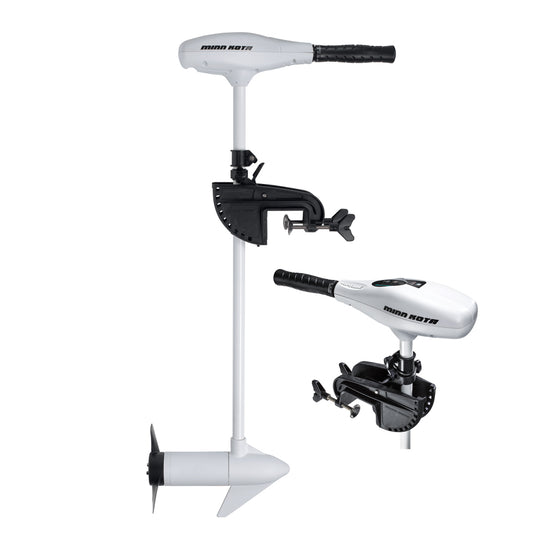 Minn Kota Riptide 45/T Saltwater Trolling Motor - 12V-45lbs-36in | SendIt Sailing