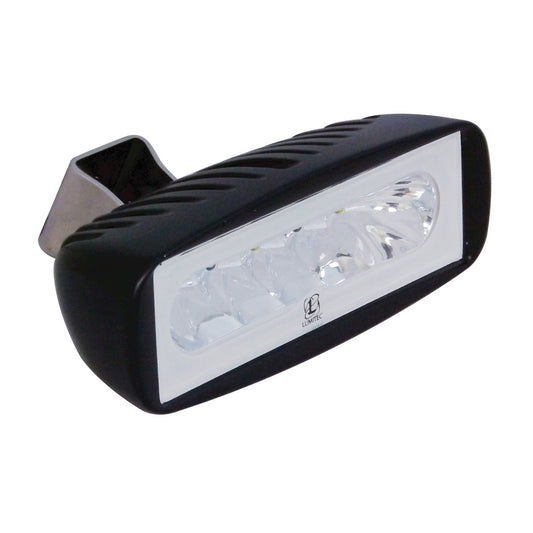 Lumitec Caprera - LED Light - Black Finish - White Light | SendIt Sailing