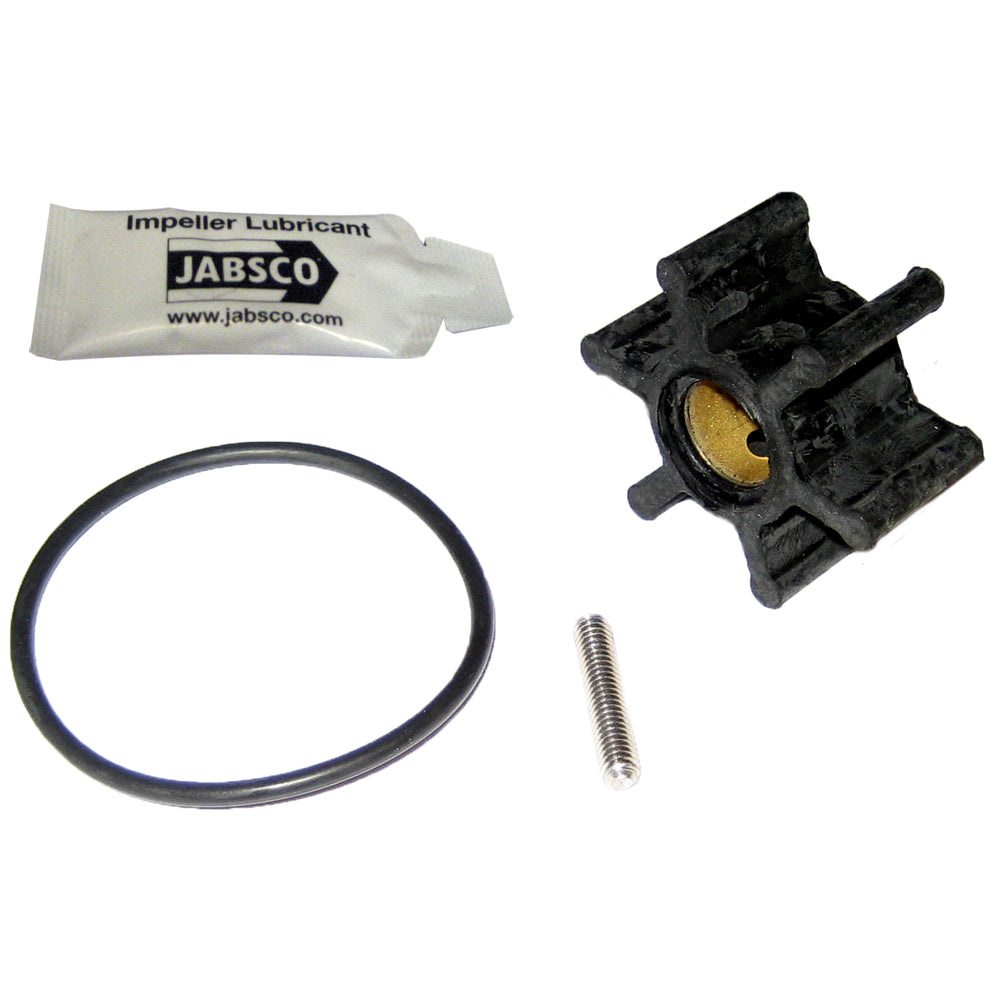 Jabsco Impeller Kit - 6 Blade - Neoprene - 1-9/16in Diameter | SendIt Sailing