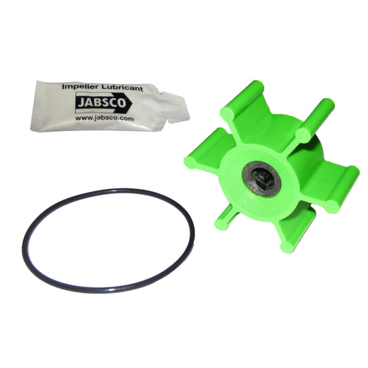 Jabsco Impeller Kit - 6 Blade - Urethane - 2in Diameter | SendIt Sailing