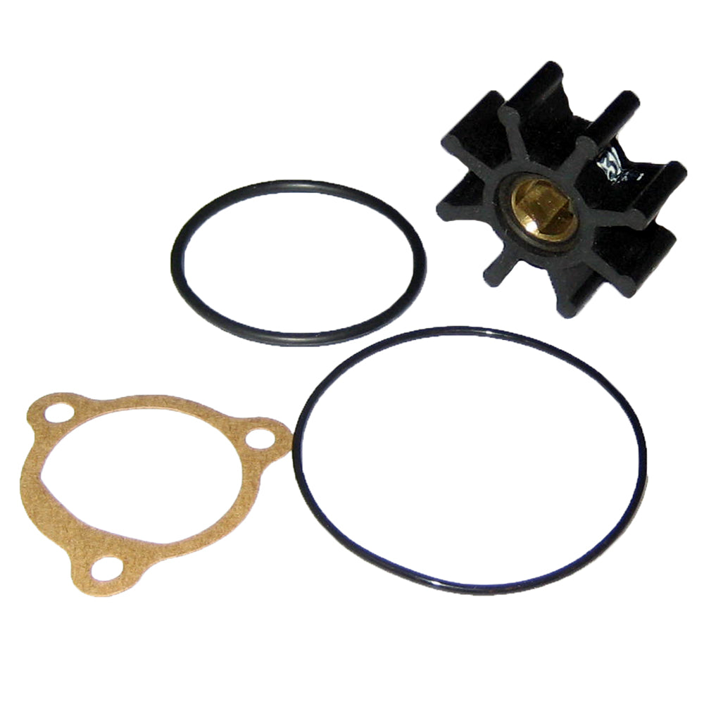 Jabsco Impeller Kit - 8 Blade - Nitrile - 1-¼in Diameter | SendIt Sailing