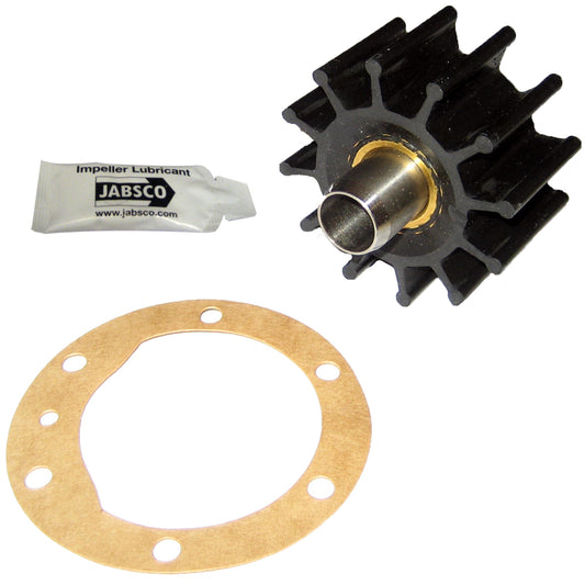 Jabsco Impeller Kit - 12 Blade - Nitrile - 2-&#188;in Diameter | SendIt Sailing