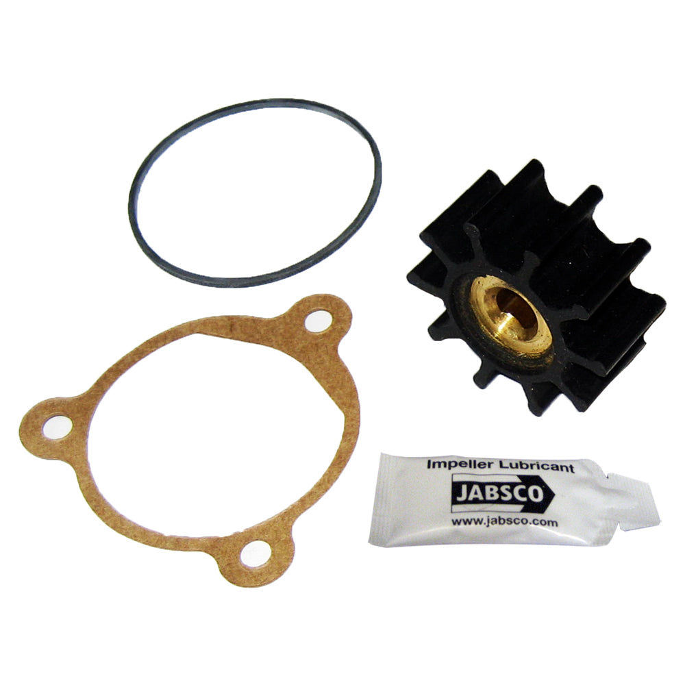 Jabsco Impeller Kit - 10 Blade - Nitrile - 1-19/32in Diameter | SendIt Sailing