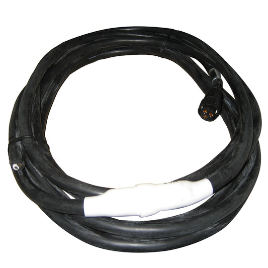 Furuno NavNet Power Cable Assembly - 5M - 3 Pin - 20A Fuse | SendIt Sailing