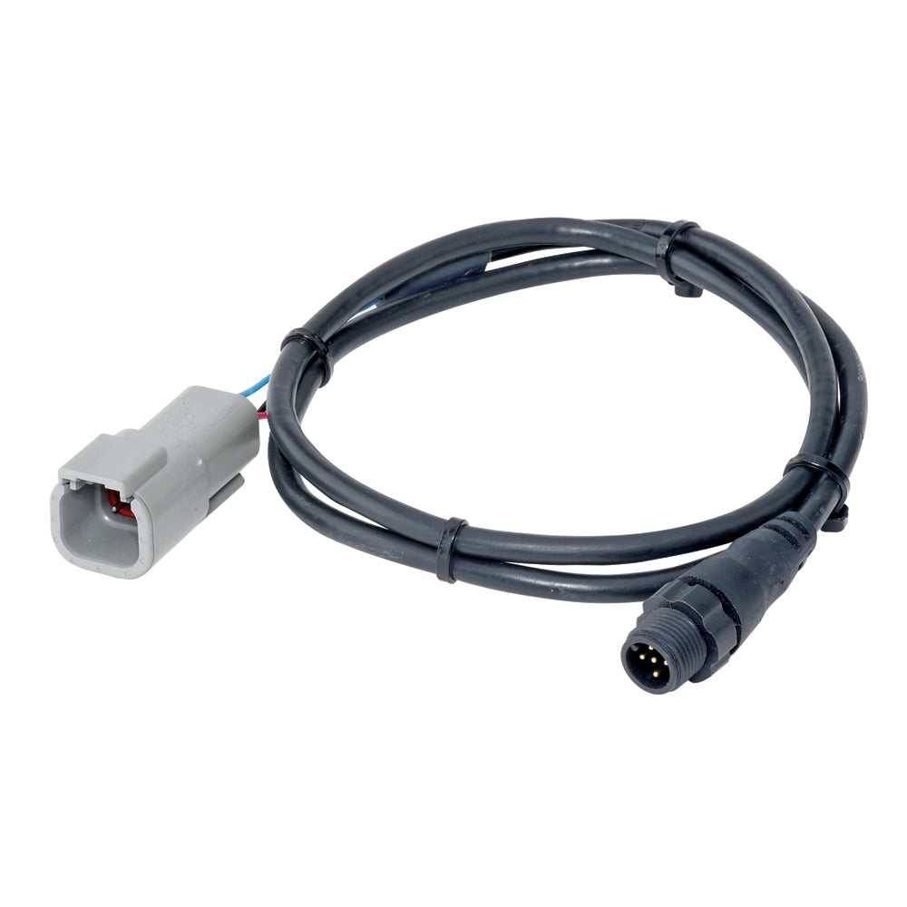 Lenco Auto Glide Adapter Cable CANbus #2 GPS/NMEA 2000 - 2.5ft | SendIt Sailing