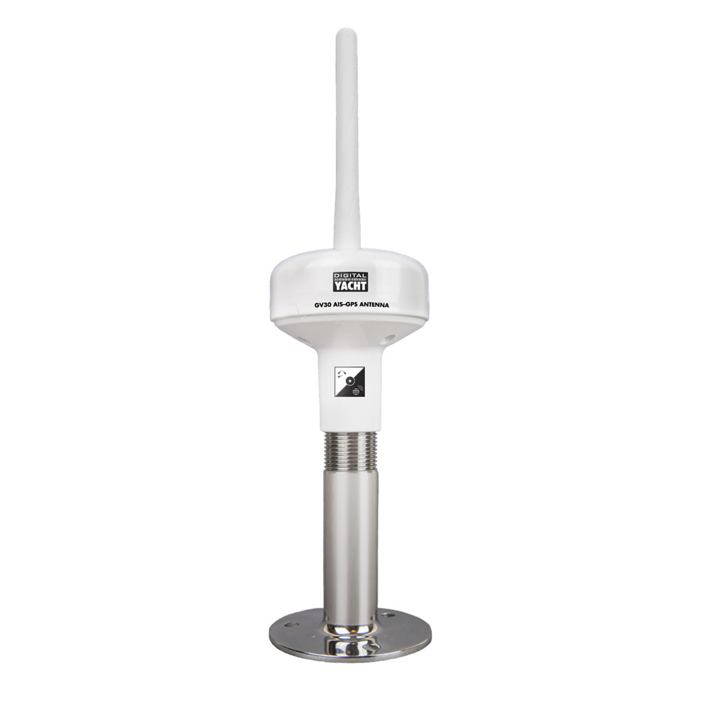 Digital Yacht GV30 VHfor AIS/GPS Combo Antenna | SendIt Sailing