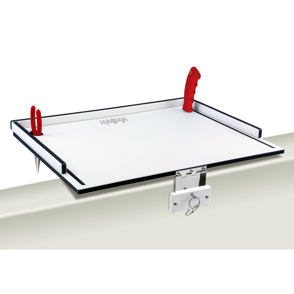 Magma Econo Mate Bait/Filet Table - 20in | SendIt Sailing