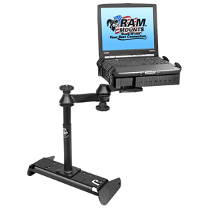 RAM Mount No Drill Vehicle System Chevy Silverado 2014 | SendIt Sailing