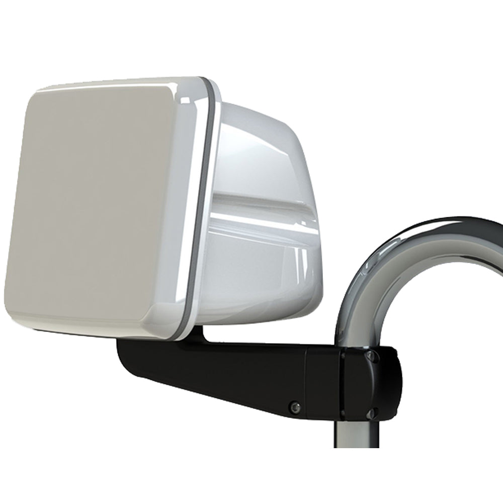 Scanstrut Scanpod 7in Instrument Pod - Uncut - Arm Mounted Fits 1in - 1.3in Rails | SendIt Sailing