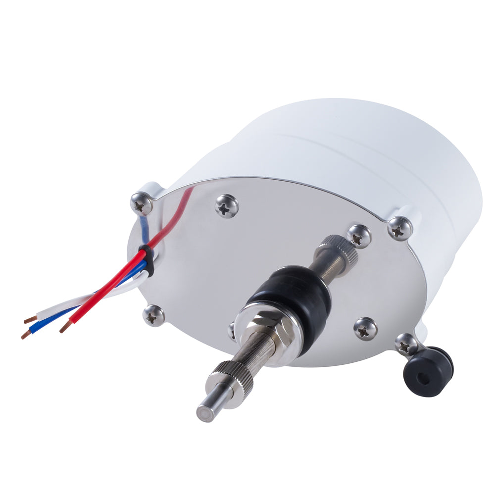 Schmitt Marine Waterproof Standard Wiper Motor - 90/100 Degree - 12V | SendIt Sailing