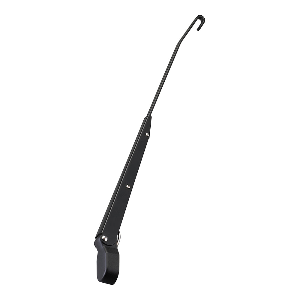 Schmitt Marine Deluxe Ultra HD Adjustable Arm with J Hook Tip - 12-18in | SendIt Sailing