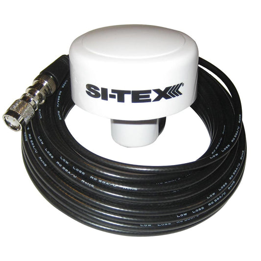 Si-Tex External GPS Antenna for MDA-1 | SendIt Sailing