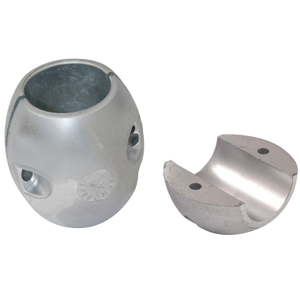 Tecnoseal X2 Shaft Anode - Zinc - 7/8in Shaft Diameter | SendIt Sailing