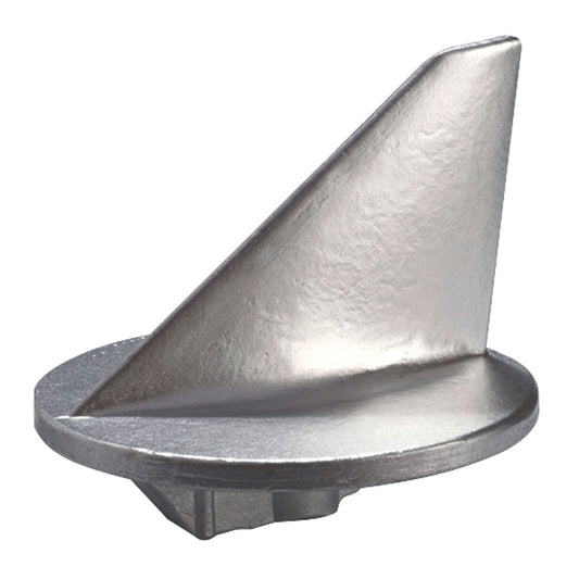 Tecnoseal Trim Tab Anode - Zinc - Short - Mercury 50HP | SendIt Sailing