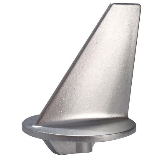 Tecnoseal Trim Tab Anode - Zinc - Long - Mercruiser 80-140HP | SendIt Sailing