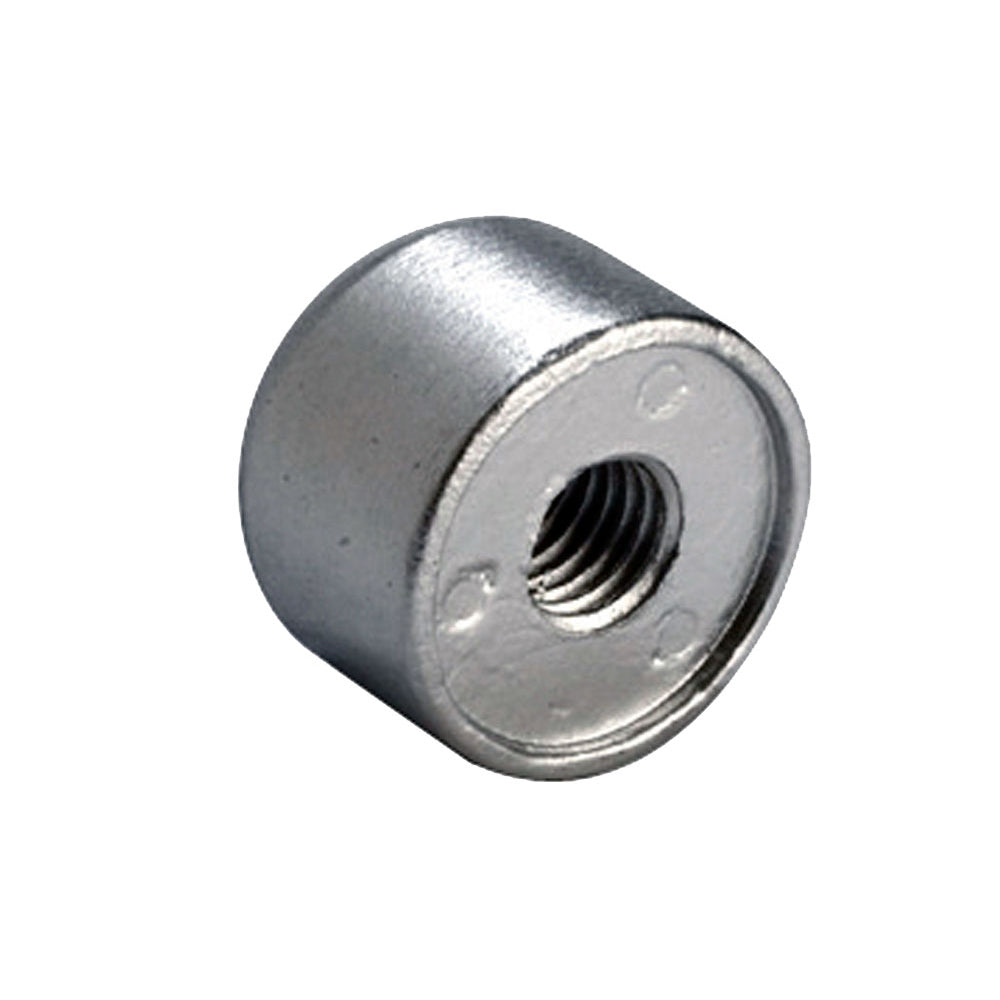 Tecnoseal Gimbal Housing Nut Anode - Magnesium | SendIt Sailing