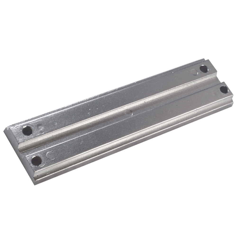 Tecnoseal Trim Plate Anode - Zinc | SendIt Sailing