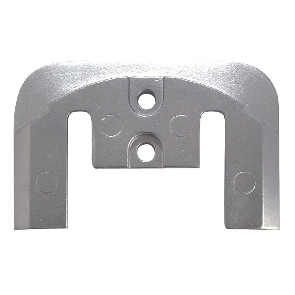 Tecnoseal Cavitation Plate Anode - Zinc - Bravo | SendIt Sailing