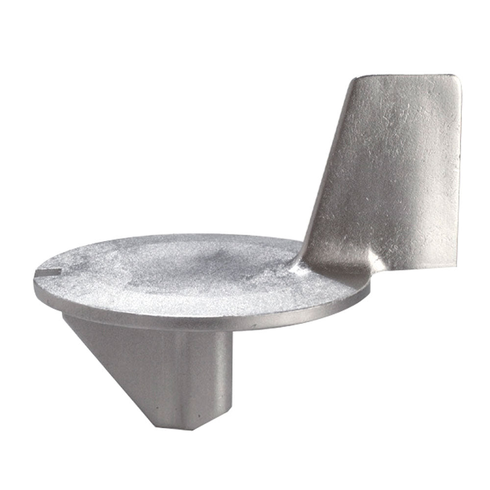 Tecnoseal Trim Tab Anode - Zinc | SendIt Sailing