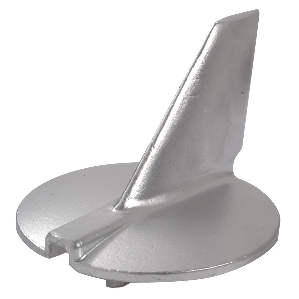 Tecnoseal Trim Tab Anode - Aluminum - Yamaha 200-250 | SendIt Sailing