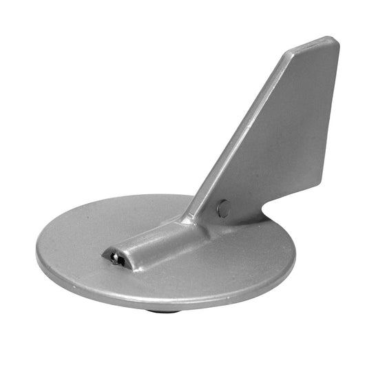 Tecnoseal Trim Tab Anode - Zinc - Yamaha DX | SendIt Sailing