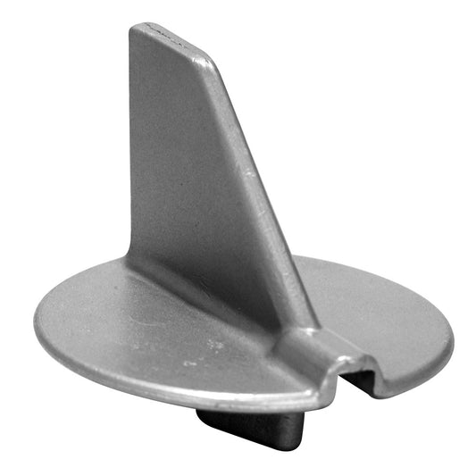 Tecnoseal Trim Tab Anode - Aluminum - Yamaha SX | SendIt Sailing