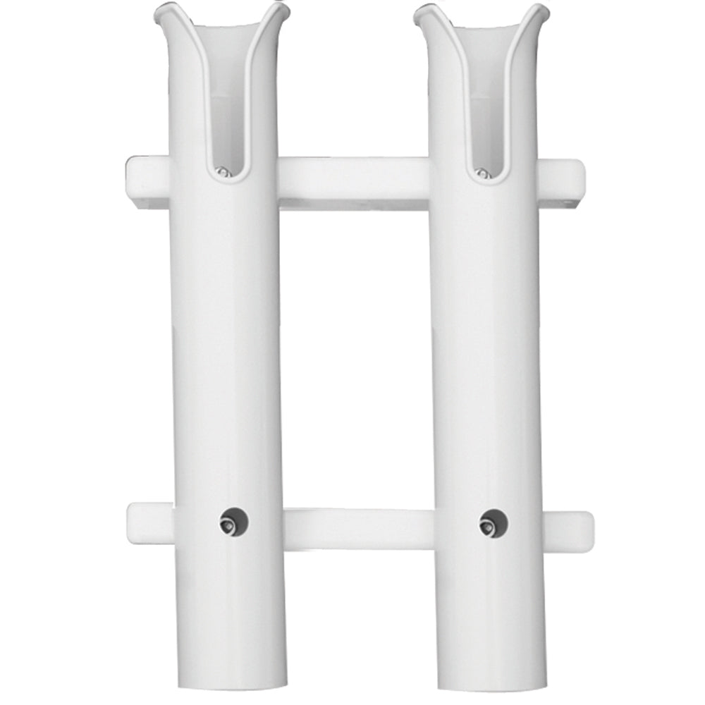 TACO 2-Rod Poly Rod Rack - White | SendIt Sailing