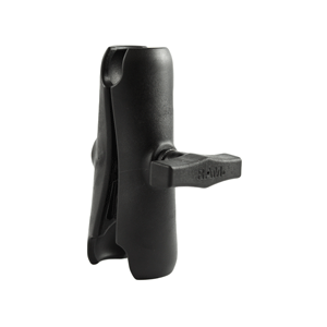 RAM Mount Composite Standard Length Double Socket Arm for 1.5in Ball Bases | SendIt Sailing