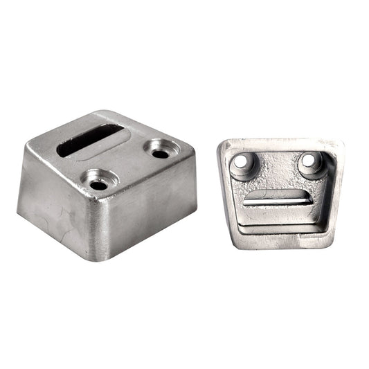 Tecnoseal Outdrive Anode Plate - Zinc - Volvo SX | SendIt Sailing