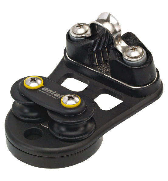 Antal 522.022 Swiveling Cam-Cleat | SendIt Sailing