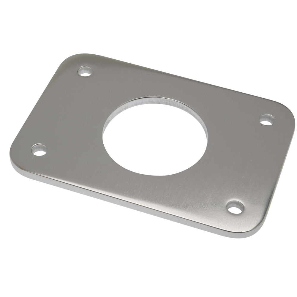 Rupp Top Gun Backing Plate with 2.4in Hole - Sold Individually, 2 Required | SendIt Sailing