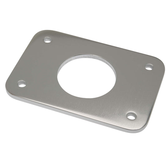 Rupp Top Gun Backing Plate with 2.4in Hole - Sold Individually, 2 Required | SendIt Sailing