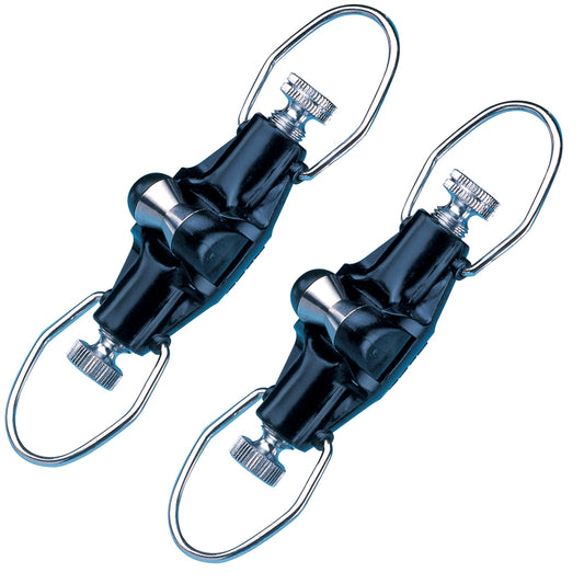 Rupp Nok-Outs Outrigger Release Clips - Pair | SendIt Sailing