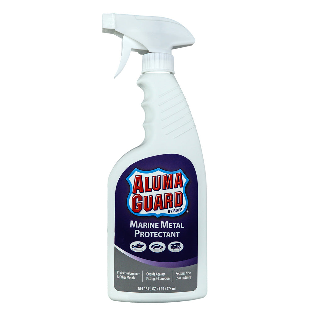 Rupp Aluma Guard Aluminum Protectant - 16oz. Spray Bottle | SendIt Sailing