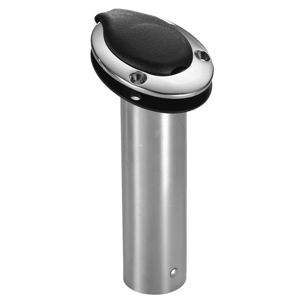 Attwood Standard Series Rod Holder - 15 degree - Black Insert | SendIt Sailing