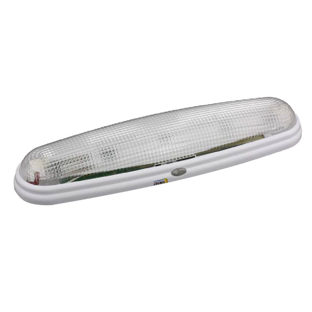 Lunasea High Output LED Utility Light with Built In Switch - White | SendIt Sailing