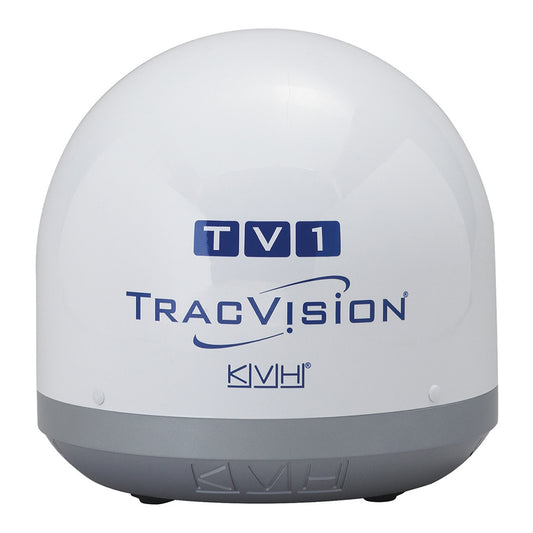 KVH TracVision TV1 Empty Dummy Dome Assembly | SendIt Sailing