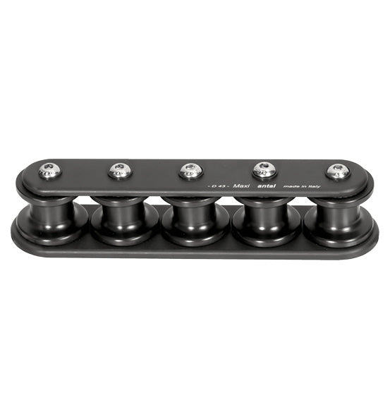 Antal 525.042 Organizer - V-Grip Plus 5-Sheave | SendIt Sailing